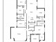 13 Weeks Road, Ascot VIC 3551 Floorplan