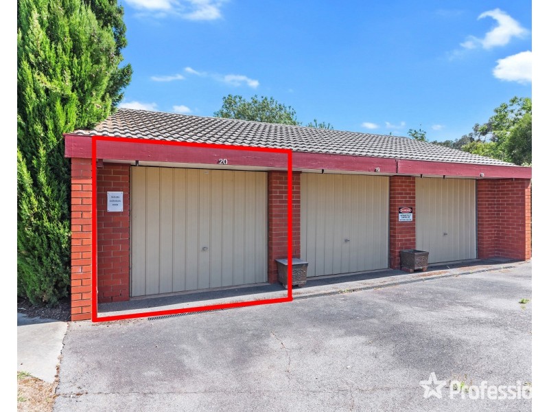 20/33 Clifford Crescent, Spring Gully VIC 3550