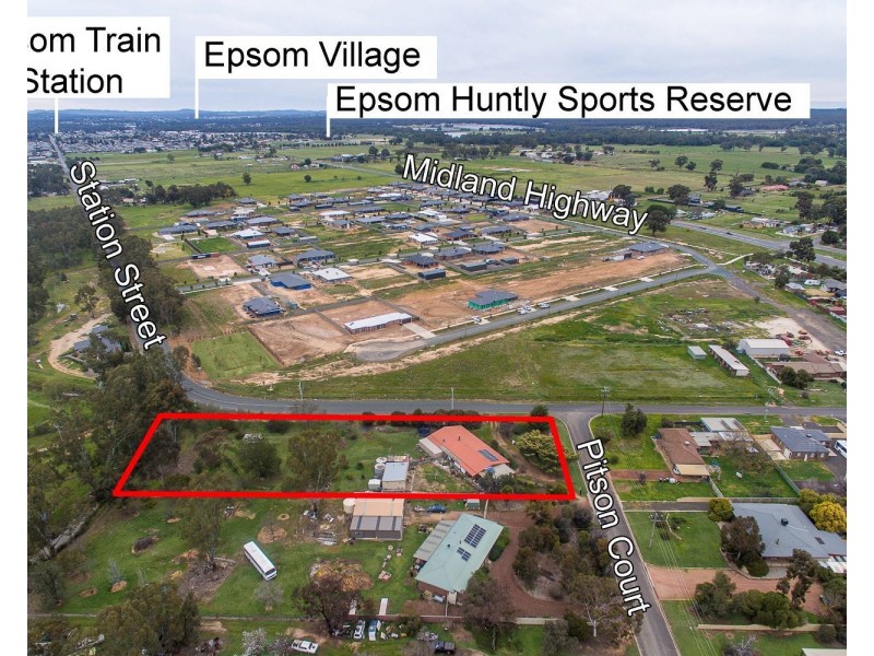 2 Pitson Court, Huntly VIC 3551