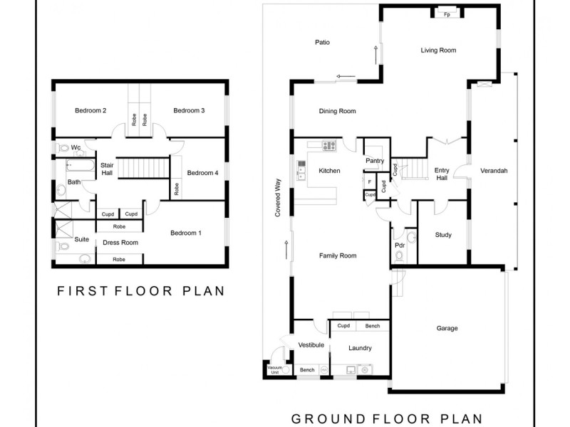 17 The Strand, Kennington VIC 3550 Floorplan