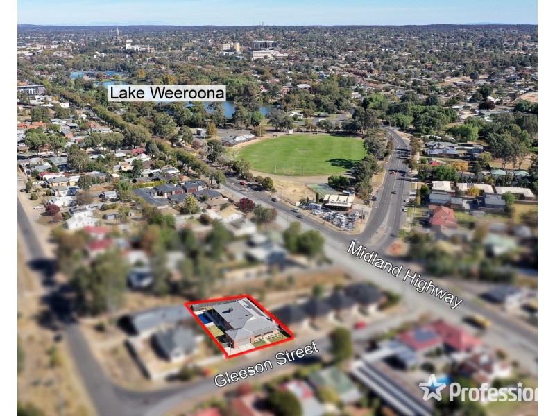 3 Gleeson Street, Bendigo VIC 3550