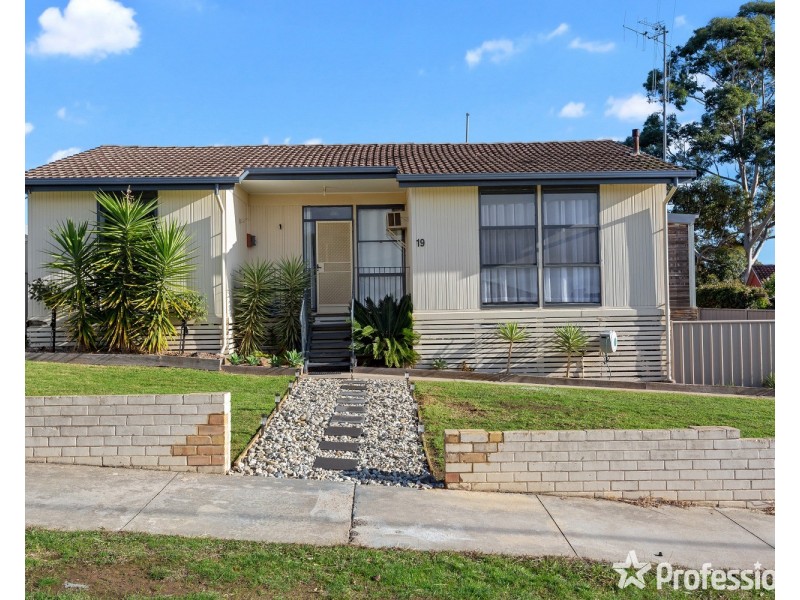 19 Hoy Street, North Bendigo VIC 3550