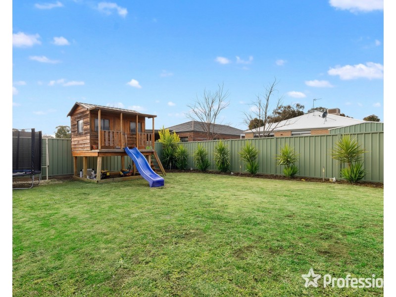 25 Sanctuary Boulevard, Maiden Gully VIC 3551