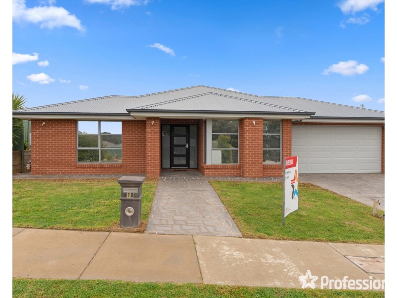 10 Jasmine Rise, Kangaroo Flat VIC 3555