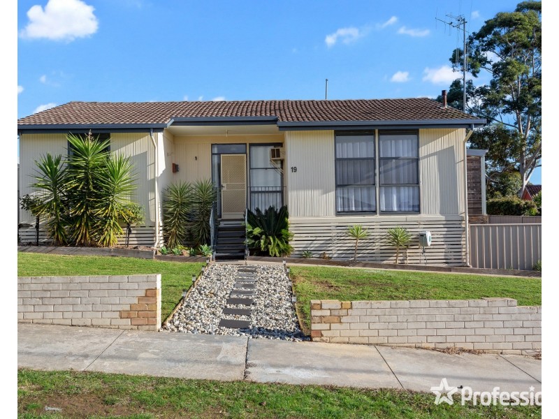 19 Hoy Street, North Bendigo VIC 3550