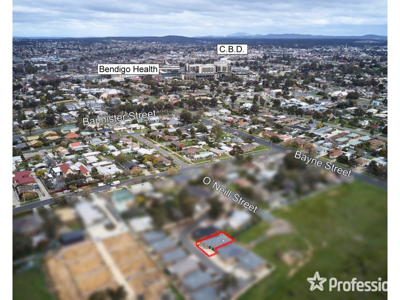 2/20 O’Neill Street, North Bendigo VIC 3550