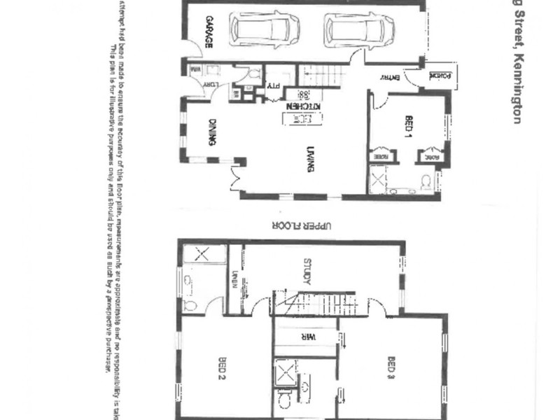 56b Sternberg Street, Bendigo VIC 3550 Floorplan