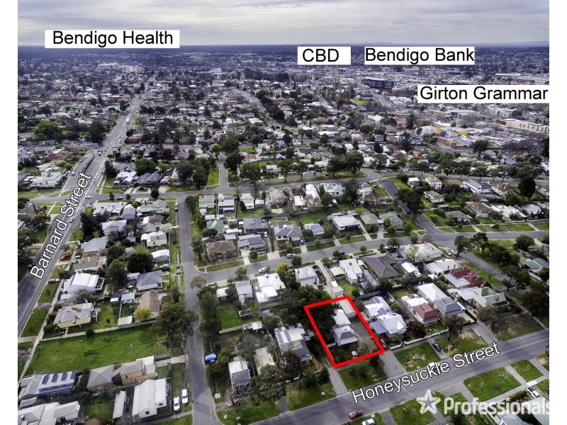 50 Honeysuckle Street, Bendigo VIC 3550