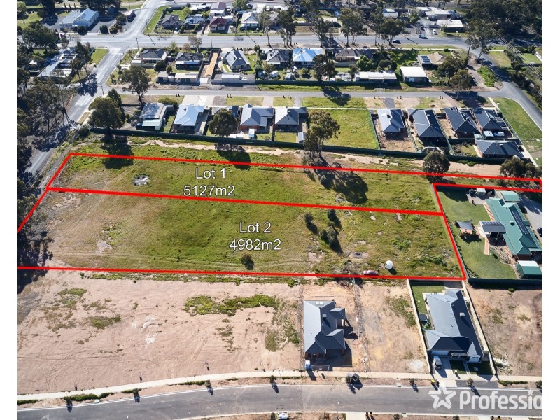 Lot Lot  2, 57 Gungurru Road, Huntly VIC 3551