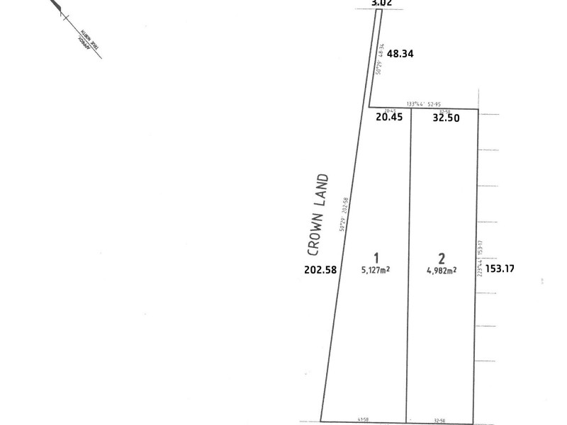 Lot Lot  2, 57 Gungurru Road, Huntly VIC 3551
