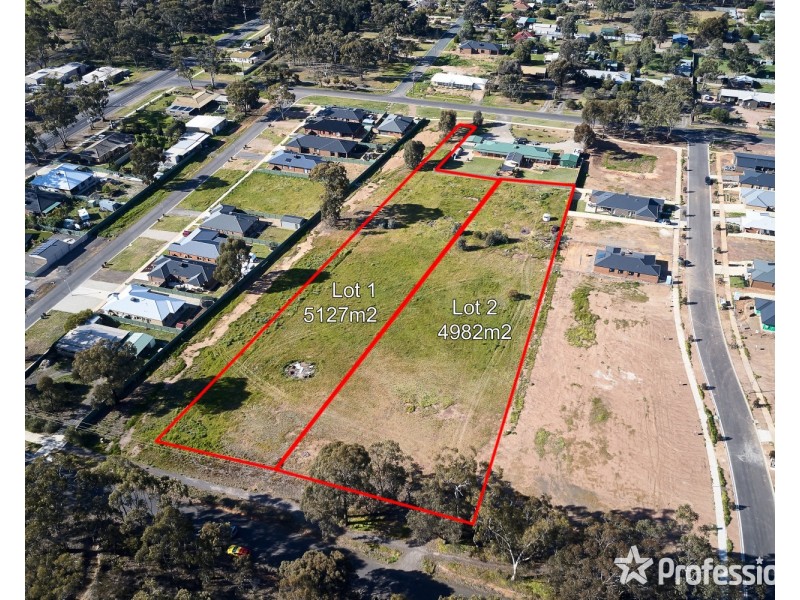 Lot Lot  2, 57 Gungurru Road, Huntly VIC 3551
