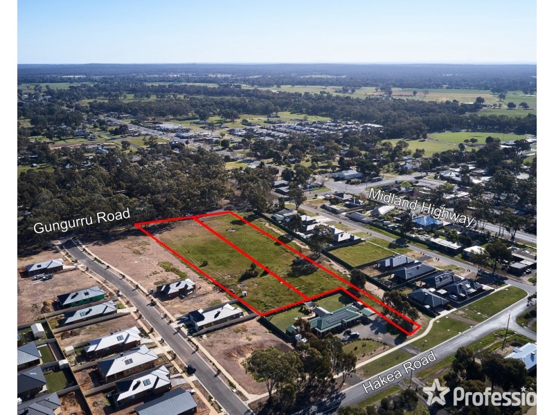 Lot Lot  2, 57 Gungurru Road, Huntly VIC 3551