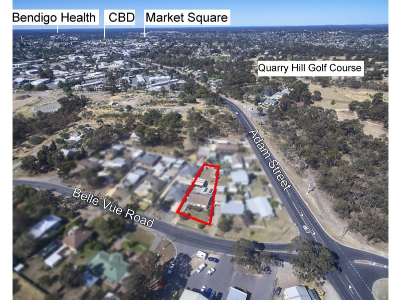 63 Belle Vue Road, Golden Square VIC 3555