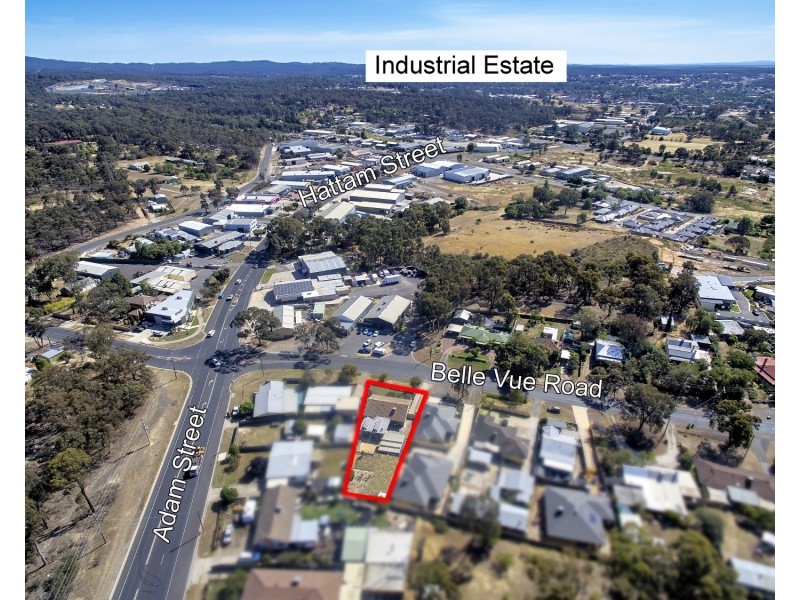 63 Belle Vue Road, Golden Square VIC 3555