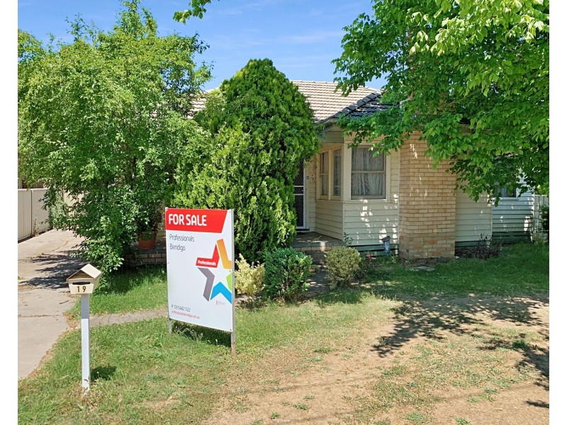 19 Cahill Street, White Hills VIC 3550