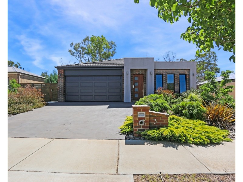 3 Kadina Court, Strathfieldsaye VIC 3551