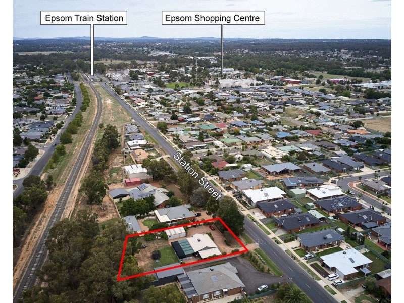 162 Station Street, Epsom VIC 3551