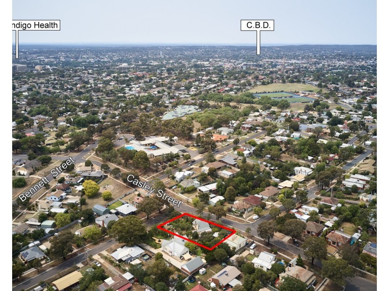 1 Louis Street, Long Gully VIC 3550