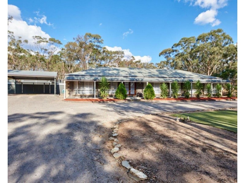 22 Burra Burra Road, Maiden Gully VIC 3551