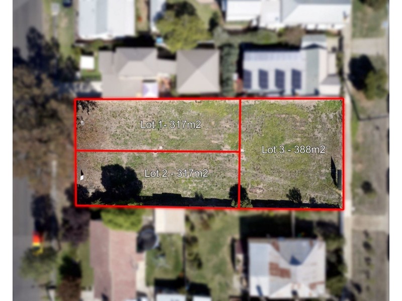 Lot 3, 359 Barnard Street, Bendigo VIC 3550