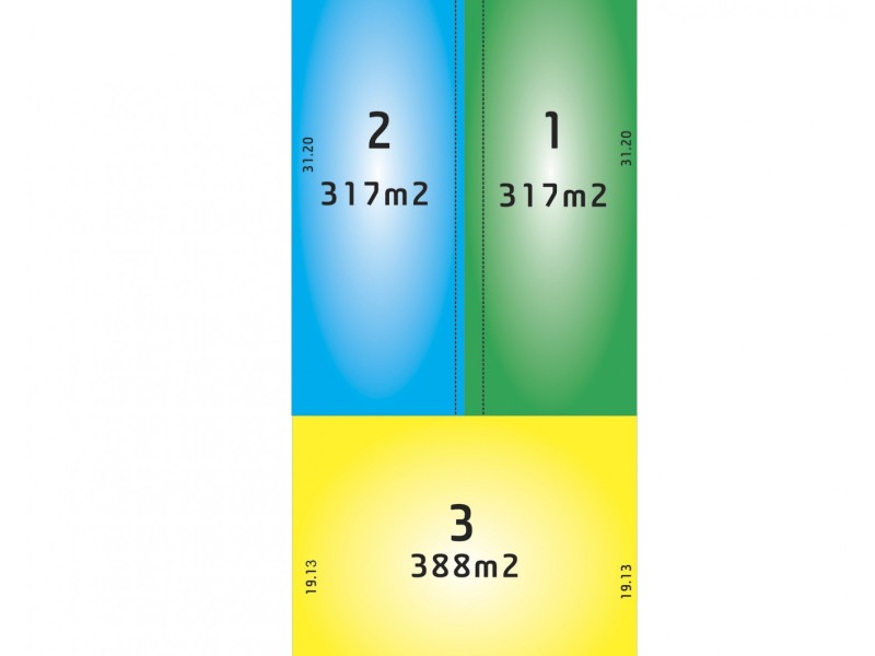 Lot 3, 359 Barnard Street, Bendigo VIC 3550