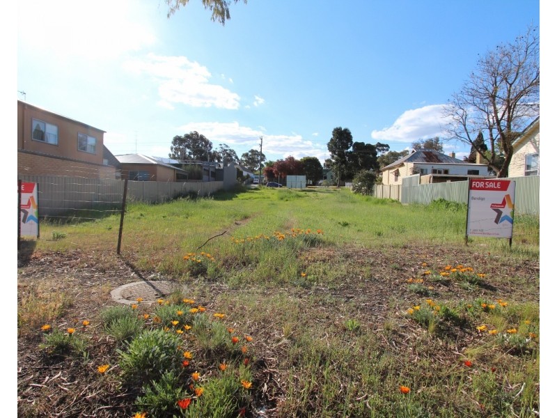 Lot 1 Pitt Street, Bendigo VIC 3550