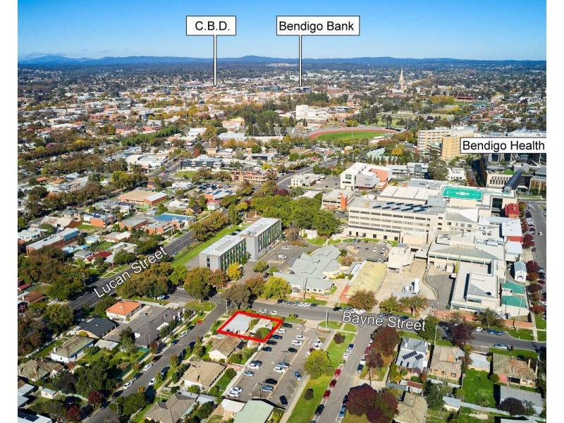 1, 2, & 3/1 Harney Street, North Bendigo VIC 3550