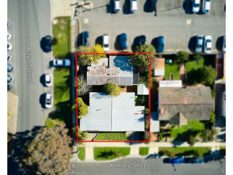 1, 2, & 3/1 Harney Street, North Bendigo VIC 3550