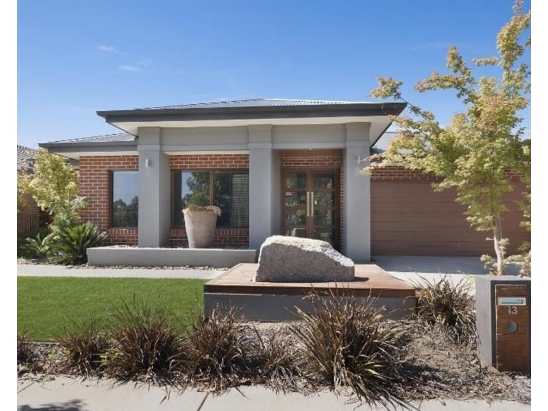 13 Evergreen Boulevard, Jackass Flat VIC 3556