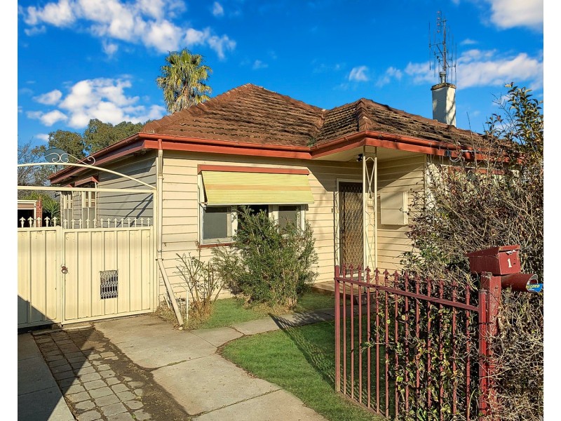 1 Ash Street, Golden Square VIC 3555