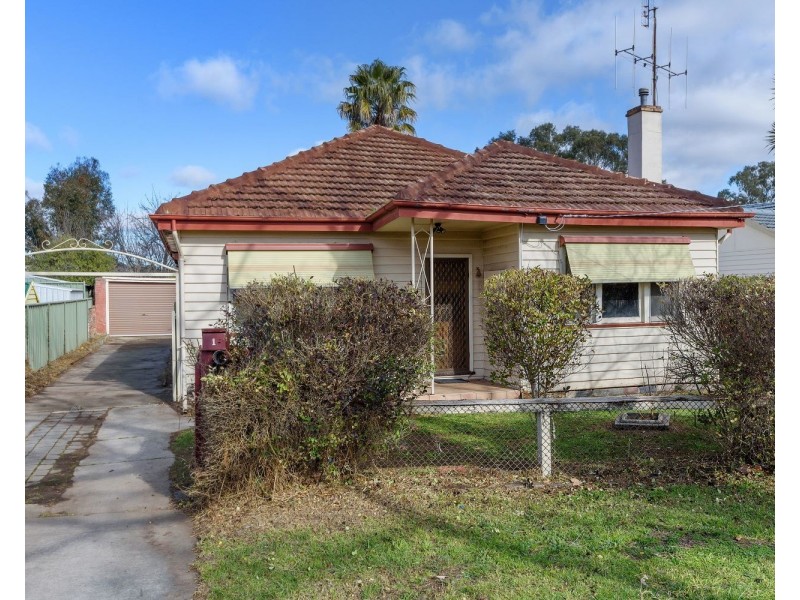 1 Ash Street, Golden Square VIC 3555