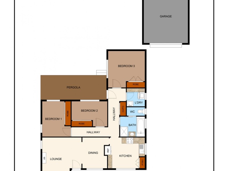 44 Hoy Street, North Bendigo VIC 3550