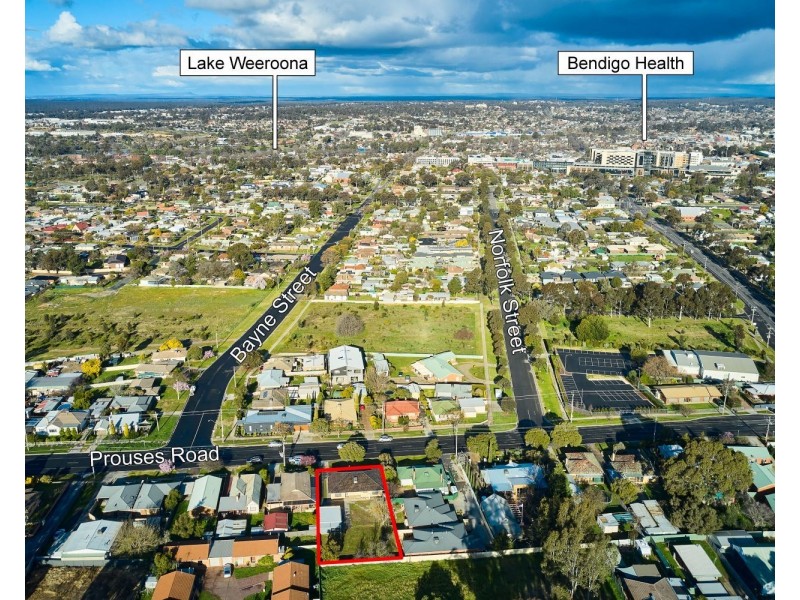 11 Prouses Road, North Bendigo VIC 3550