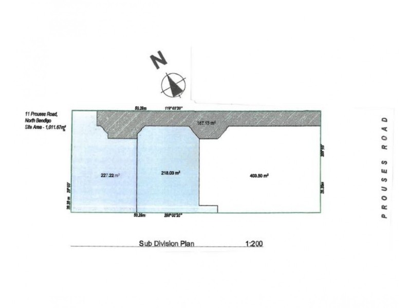 11 Prouses Road, North Bendigo VIC 3550