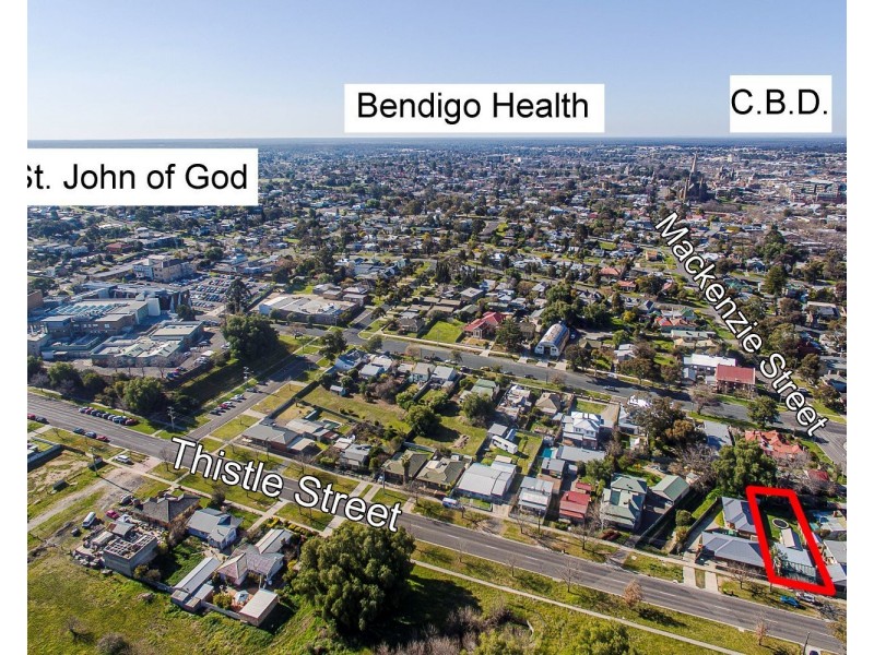 94 Thistle Street, Bendigo VIC 3550