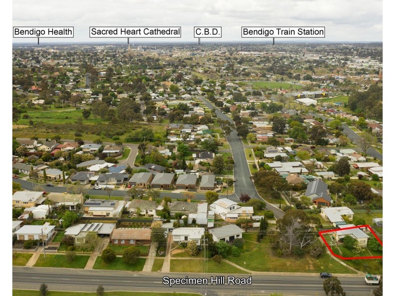 2 Specimen Hill Road, Golden Square VIC 3555