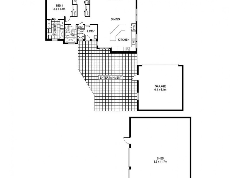 9 Carsons Road, Epsom VIC 3551 Floorplan