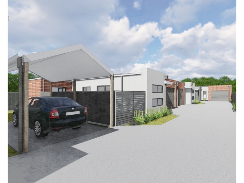 2,3,4/17 Olympic Parade, Kangaroo Flat VIC 3555