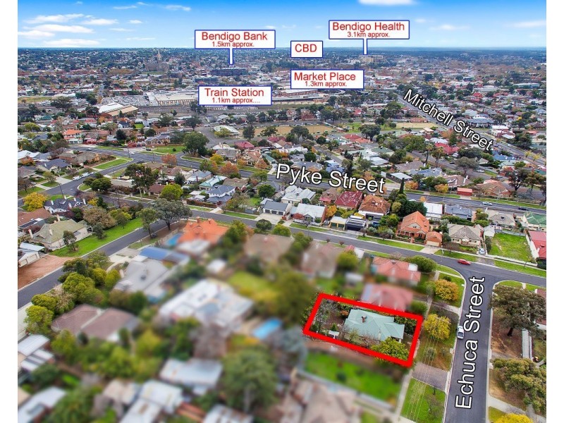 6 Echuca Street, Quarry Hill VIC 3550