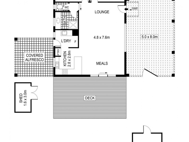 35 Dundas Street, White Hills VIC 3550 Floorplan