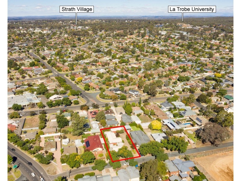 1,2,3 & 4/6  Wolstencroft Street, Flora Hill VIC 3550