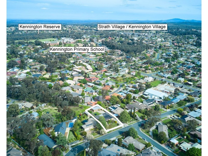 13 Yallambee Drive, Kennington VIC 3550