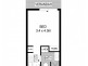 134/33-35 Mandurang Road, Spring Gully VIC 3550 Floorplan