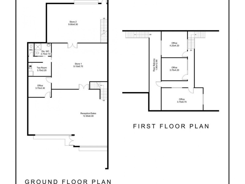 2/7 Contempo Court, East Bendigo VIC 3550 Floorplan