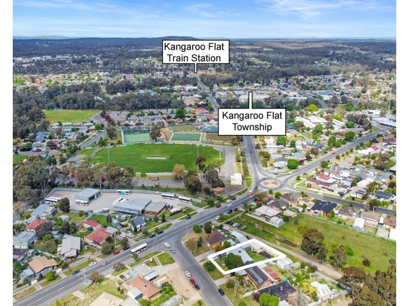 3 Collins Street, Kangaroo Flat VIC 3555