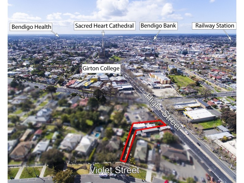 166 High Street, Bendigo VIC 3550