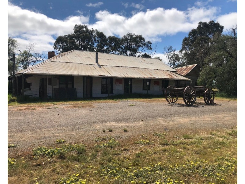 1 Days Road, Mysia VIC 3518