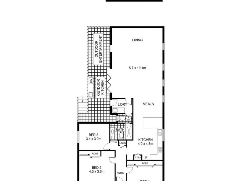 11 Mahon Avenue, Kennington VIC 3550 Floorplan