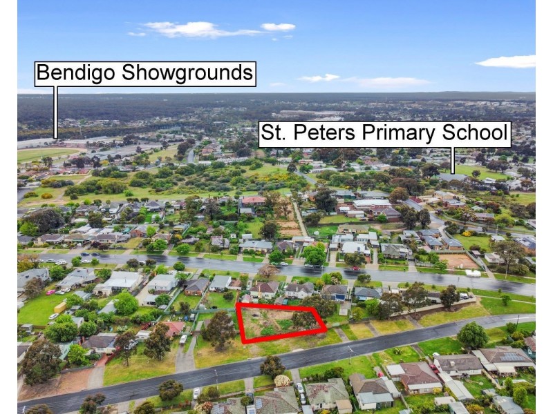 Lot 2, 2 Kinross Street, Long Gully VIC 3550