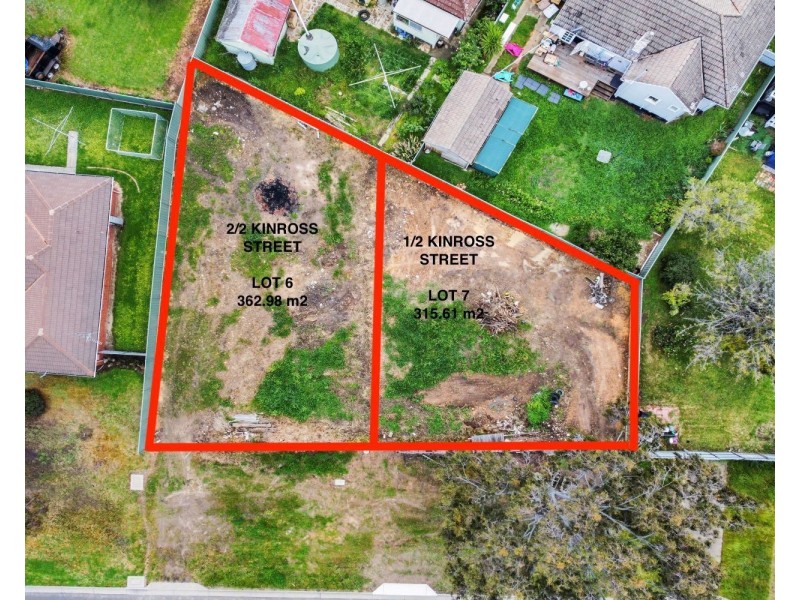 Lot 2, 2 Kinross Street, Long Gully VIC 3550